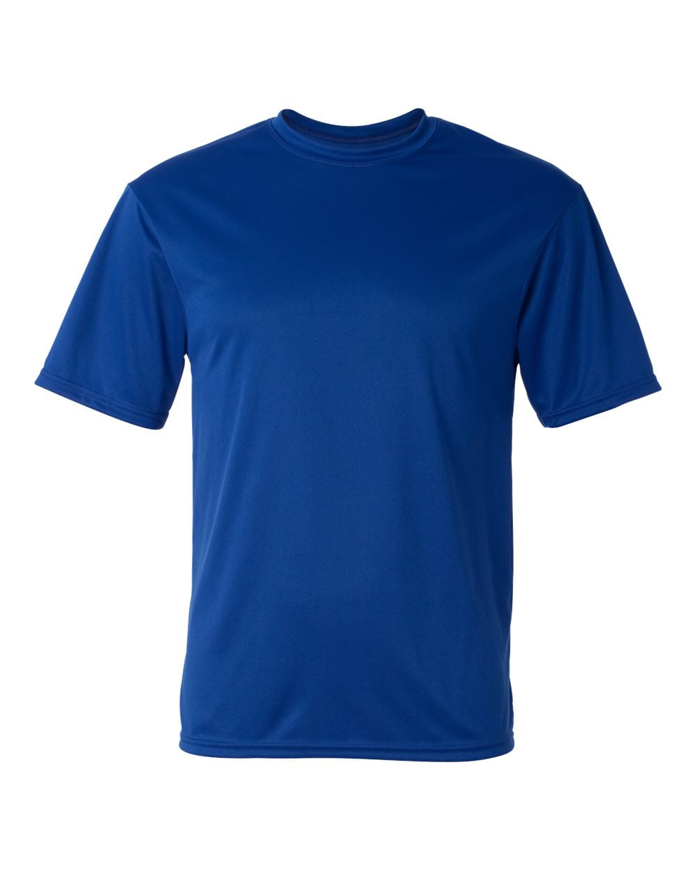 C2 Sport Performance T Shirt in Electric Blue 4XL 5100 Walmart