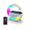 thumbnail image 1 of Bocina Bluetooth PRODOTTY con LED Multicolor y Carga Inalambrica, 1 of 7