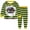 Yellow, variant on Staki Mardi Gras Baby Toddler Girl Mardi Gras Outfit Crewneck Sweatshirt Set 2 Piece Cute Little Girl Clothes 2-9Y(Yellow,3-4 Years)
