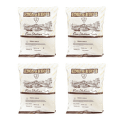 Edono Rucci French Vanilla Cappuccino Mix, 4 Bags (2 lbs each)