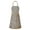 3, variant on Fashion Pattern Designs Apron Soft Polyester Adjustable NeckStrap Water Resistant For Home Kitchens Salon Spa