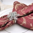 thumbnail image 1 of unbranded 4Ud Para Servilletas Con Plata Para De En Fiestas, 1 of 4