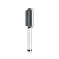 thumbnail image 1 of Plancha de pelo eléctrico Calefacción rápida 130 ℃ -200 ℃ Universal Enderezamiento Cepillo Portátil Portátil DIY Styler Herramienta Blanco Au Enchufe Dido Hogar, 1 of 6
