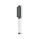 thumbnail image 1 of Plancha de pelo eléctrico Calefacción rápida 130 ℃ -200 ℃ Universal enderezamiento Cepillo Portátil Portátil DIY Styler Herramienta Blanco Tapón US seitruly CE001541-02B, 1 of 7