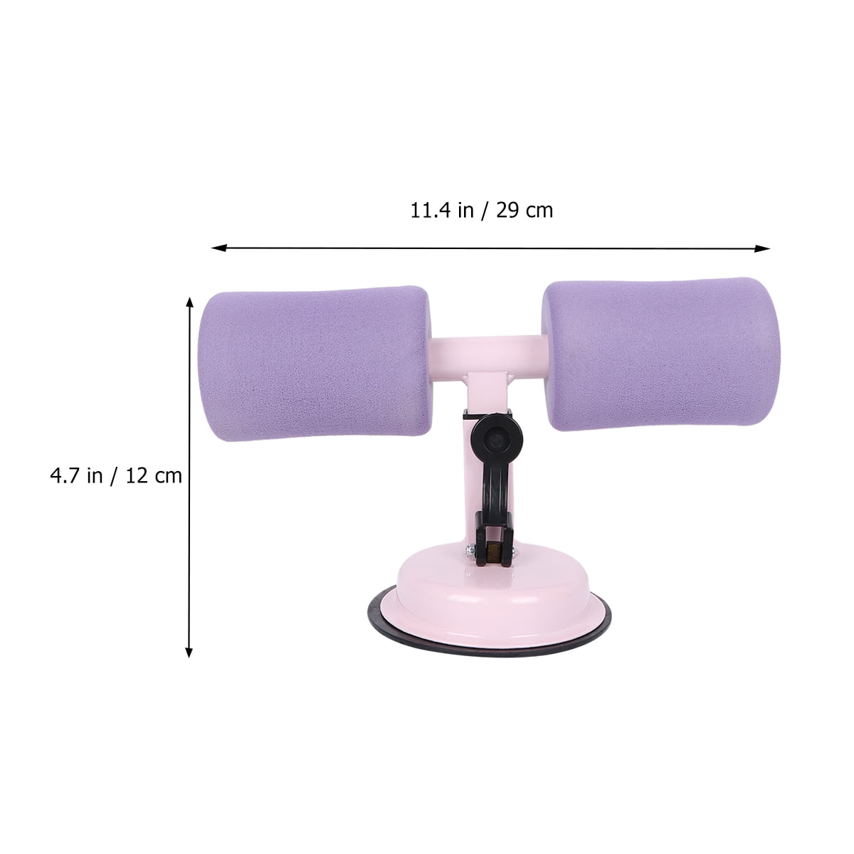Sturdy Fitness Exercise Bar for Home Workouts and Professional Training - 1 Piece Gym Equipment