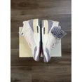 thumbnail image 3 of Ni - ke Ni - ke Air Jordan 3 Retro Muslin Size 12M DH7139-100 New, 3 of 5
