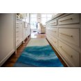 thumbnail image 2 of NORDIC VOYAGE Kitchen Mat By Melissa Renee, 2 of 5