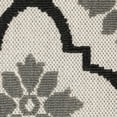 thumbnail image 4 of HomeRoots 507511 10 x 13 ft. Beige Geometric Stain Resistant Indoor & Outdoor Rectangle Area Rug, 4 of 5