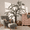 Extra Huge Oak Tree, variant on Extra Huge Pine Tree Wall Decals Peel and Stick PVC Art Decor