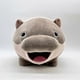 thumbnail image 4 of Moo Deng Hippo Plush, Moo Deng Plush Toys,Moo Deng Toy,Cute Pygmy Hippo Plushie, 4 of 5