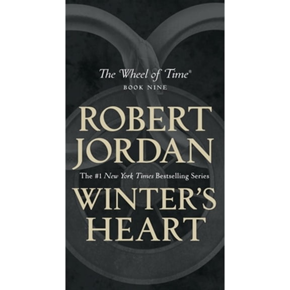 Pre-Owned Winter's Heart: Book Nine of the Wheel of Time (Mass Market Paperback) 1250252105 9781250252104