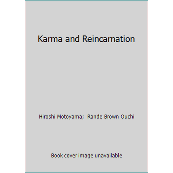 Pre-Owned Karma and Reincarnation (Paperback) 0380772132 9780380772131