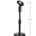 thumbnail image 2 of HLONK 2 Pcs Support de Microphone Hyper X Bras de Perche Noir, 2 of 8