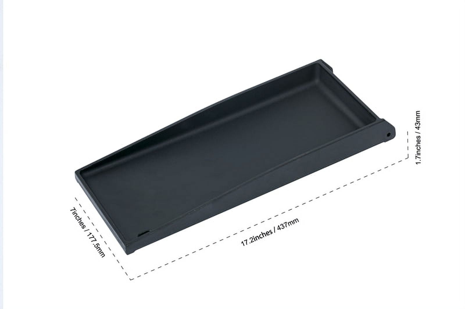 Cast Iron Griddle Plate for Pro Elite Grill