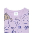 thumbnail image 3 of Disney Princess Toddler Girls Sweater Dress, Sizes 12 Months-5T, 3 of 3