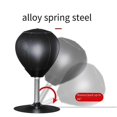 thumbnail image 2 of Desktop Boxing Punching Bag Stress Relief Speed Training Punching Bag Muay Tai Exercise Suction Tab, 2 of 5