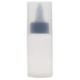 thumbnail image 1 of EGNMCR 1PC Household Scaled Transparent Sauces Bottle Kitchen Seasoning Bottle squeeze bottle, 1 of 1