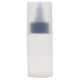 thumbnail image 1 of 1 botella transparente a escala para salsas, condimentos de cocina, botella exprimible., 1 of 3
