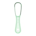 thumbnail image 1 of Fiudx Limpiador de Lengua, Raspador para Refrescar El Aliento, Cepillo Lingual Suave Sin Bpa, Solución de Higiene Bucal para Adultos y Niños, Uso Diario, Tamaño Compacto, Fácil de Limpiar., 1 of 1
