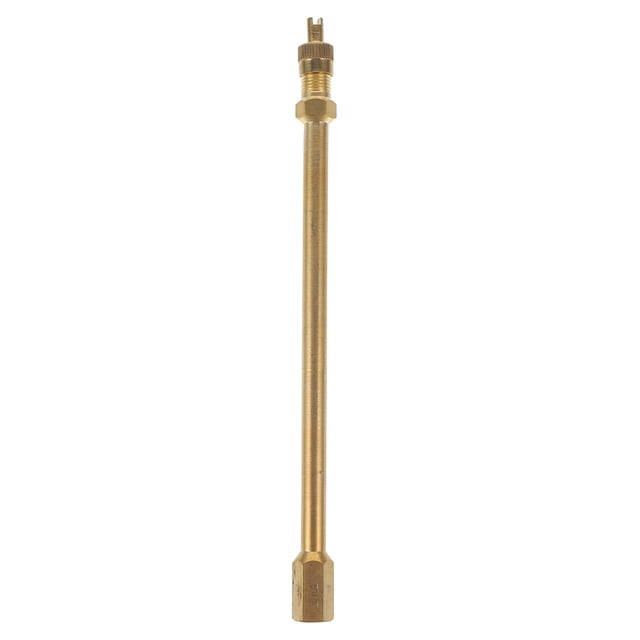 KAKOWELY valve stem extension pole Valve Stem Extender Tire Inflation Extension Easy to Install and Portable Valve Stem Extension Pole for Cars SUVs and Trucks