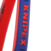أدوات KNIPEX 78 03 125 ، قواطع الأسلاك فائقة Knips مع مقابض قبضة الراحة