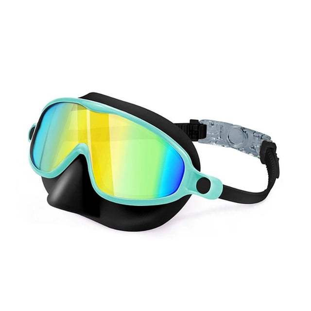 Swimming Goggles Waterproof Anti Fog HD Diving Goggles Swim Goggles Transparent