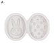 thumbnail image 2 of Gwong hogar 3pcs/establecimiento de molde de cupcake no resistente al calor resistente al calor de la copa de muffin accesorios para hornear de molde Gwong 21087397, 2 of 7
