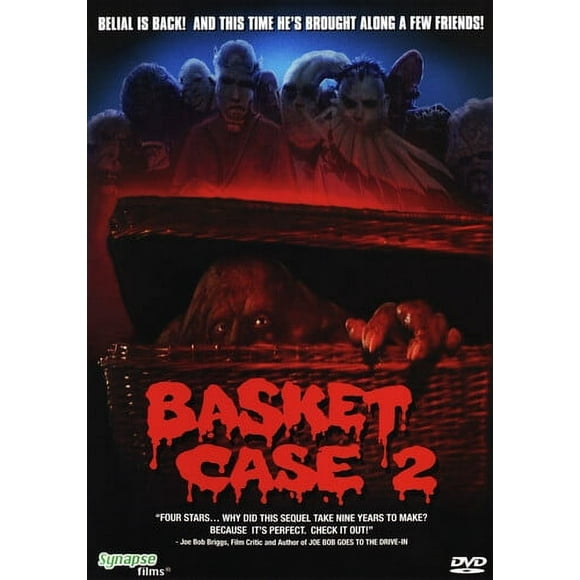 Basket Case 2 [DVD] Widescreen