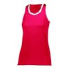 Augusta L Ladies Crosse Jersey Red/White 1678