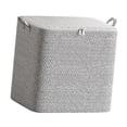thumbnail image 4 of Foldable Closet Organizer Space Saver Large Capacity Lightweight Clothes Storage 110L, 4 of 9