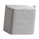 thumbnail image 4 of Bolsas de almacenamiento de ropa BLESIY Organizador de armario plegable 110L con cremallera, 4 of 8