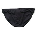 thumbnail image 4 of Men's Swimming Trunks, Swimming Trunks for Men, Men's Sexy Briefs Low-Rise Bikini Beach Briefs Solid Color Swimming Trunks, 4 of 7