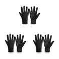 thumbnail image 2 of Guantes Antideslizantes Yuarrent para Motocicleta Ciclismo Negro M, 2 of 6