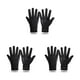 thumbnail image 2 of Guantes Antideslizantes Yuarrent para Motocicleta Ciclismo Negro M, 2 of 6