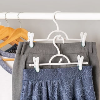 Honey-Can-Do White Rubberized Suit Hangers, 50 pc. at Tractor Supply Co.