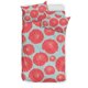 thumbnail image 1 of Juego de cama Mr03 con estampado de caléndula, 1 of 5