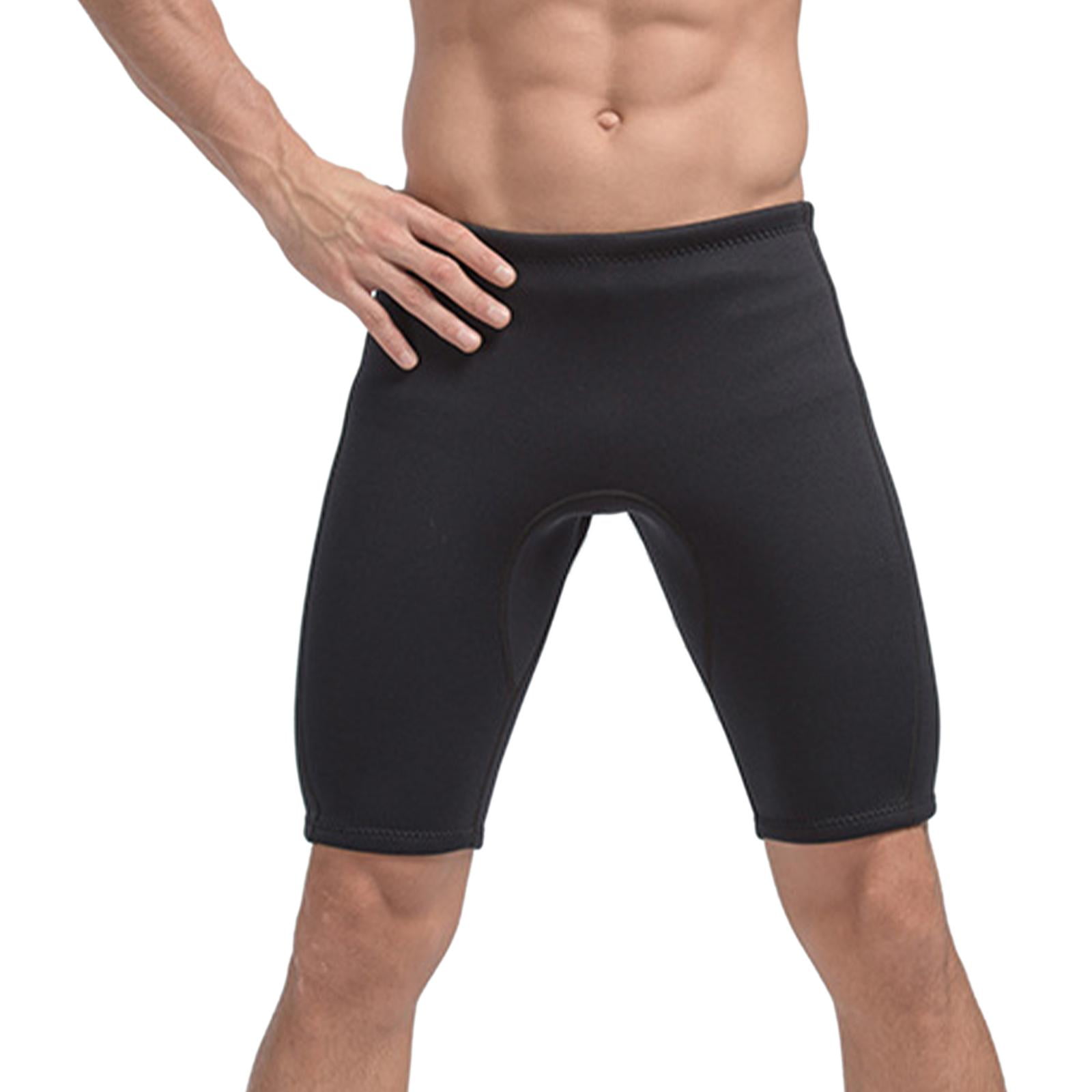harayaa Men Wetsuits Shorts 3mm Neoprene Water Sport Surfing Kayaking Swimming Pants 4XL