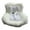 Beige, variant on SNGMN Car Decorations Car Seat for Dolls with Soft Furry Cushion Have a Seat Clips onto Car Air Vent Includes Seat Leg for Desktop Display