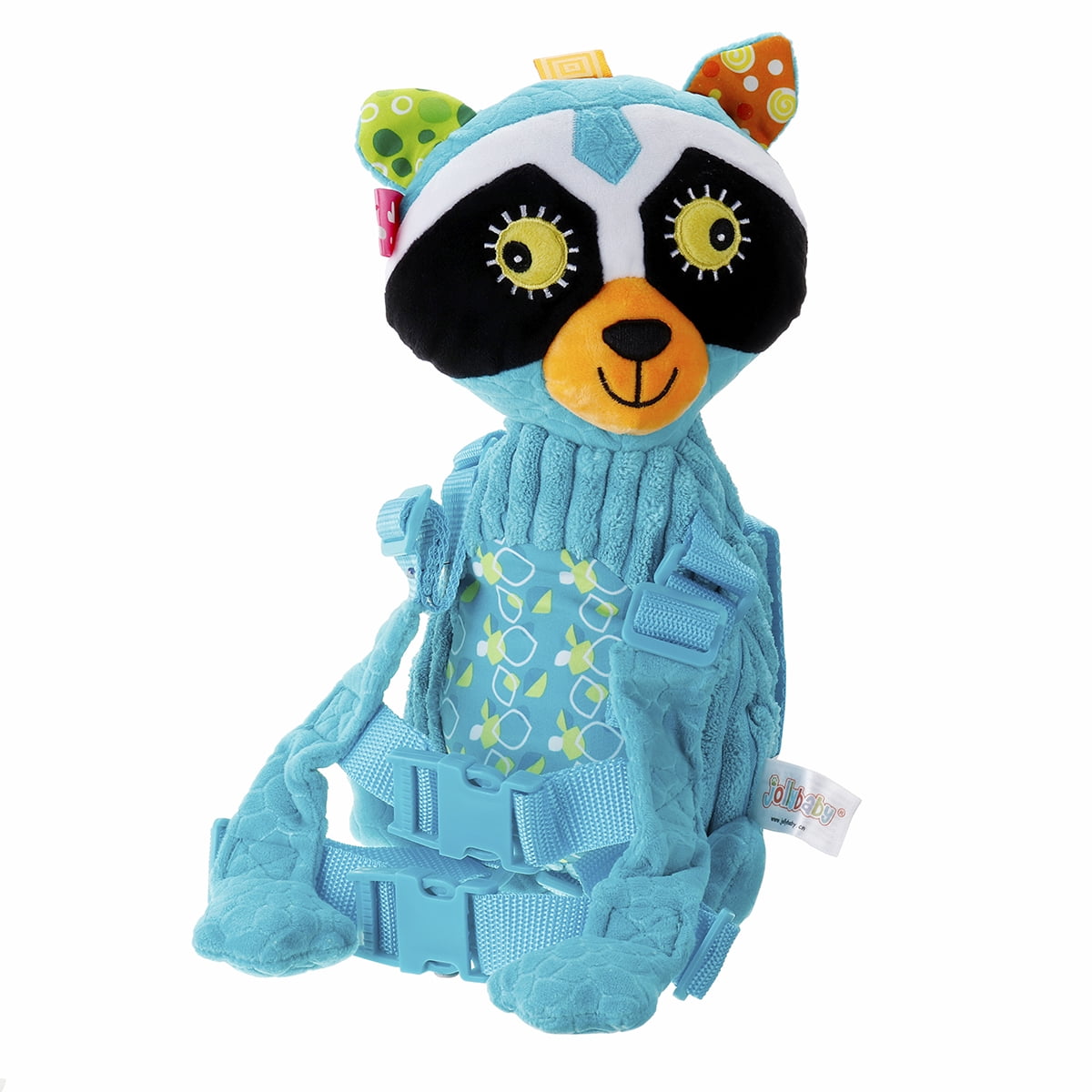 Monkey Plush Backpack Doll Toy Safety Anti-lost Harness Leash Kids Toddler Baby
