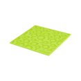 thumbnail image 1 of Lodge 7 x 7 inch Silicone Trivet with Skillet Pattern, green, 1 of 2