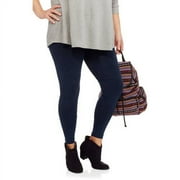 Junior Plus Knit Leggings