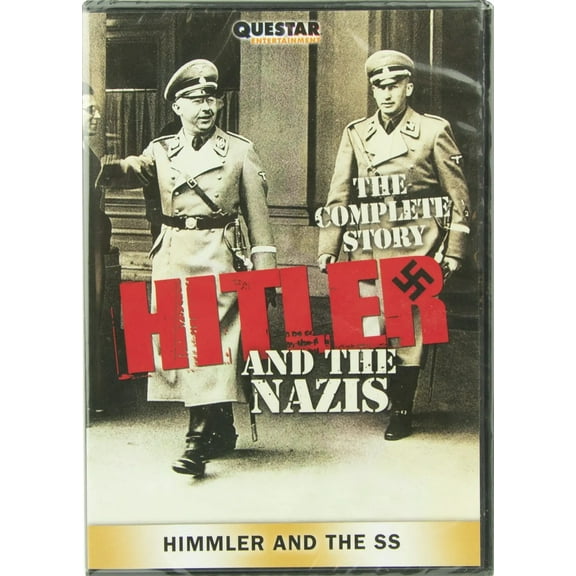 The Complete Story of Hitler and the Nazis: Himmler and the SS DVD