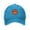 Blue, variant on Fire Department Badge Icon Cowboy Hat Baseball Hat Trucker Hat For Men Women Retro Denim Hats Baseball Cap Dad Hat