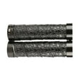 thumbnail image 3 of Bike Grips Leather Double Lock Handlebar Grip Bicycle Accessories, 3 of 8
