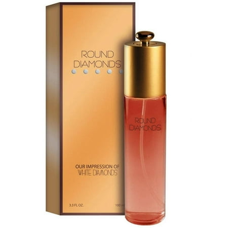 ROUND DIAMONDS women s classic celebrity perfume by BELCAM BEAUTY