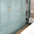 thumbnail image 3 of 10 Pieces Furniture Handles, Metal Cabinet Handles Creative Branches Design Door Handles Vintage Handles Kitchen, 3 of 3