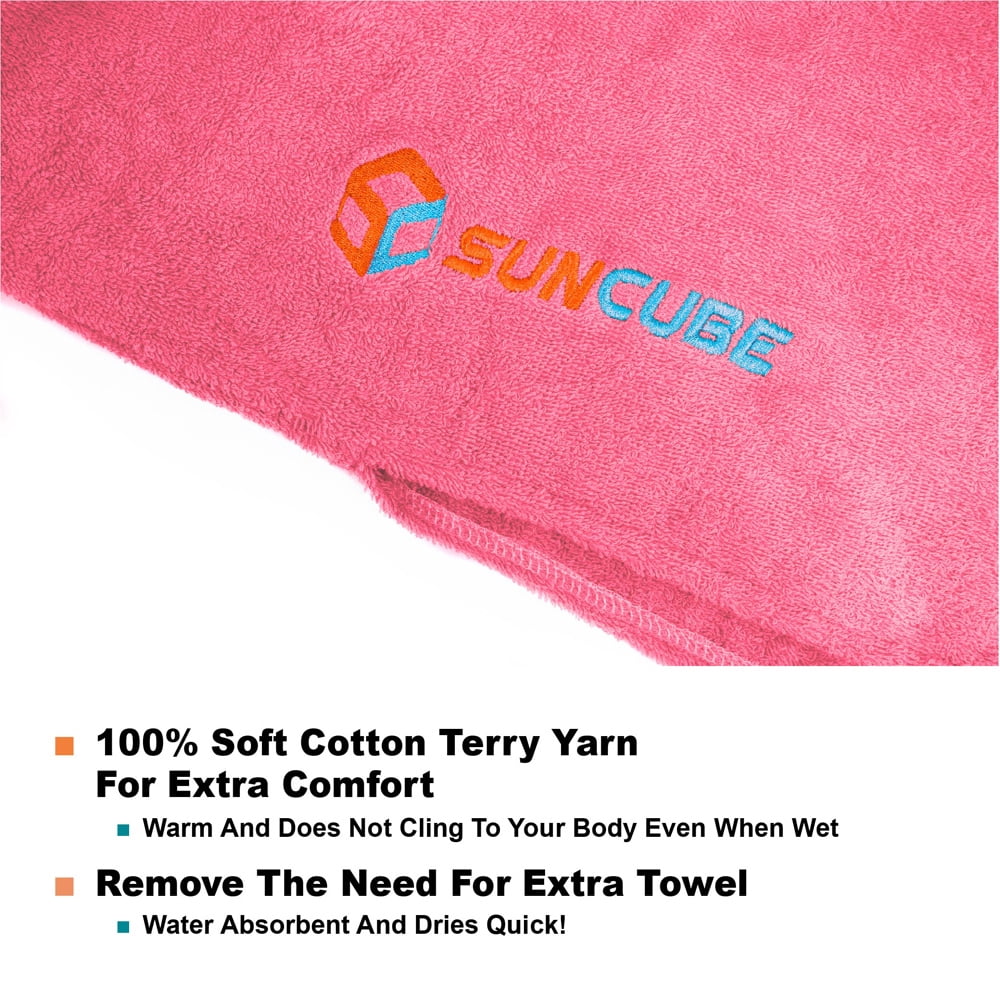 suncube surf poncho