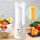 thumbnail image 1 of Licuadora de jugo, mezclador de jugo de fruta, piezas aptas para lavavajillas, taza exprimidora Personal, exprimidor portátil para batidos de frutas, 1 of 8
