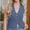 Blue, variant on Tunic Tops for Women Summer Solid Color Sleeveless Tank Tops Lightweight Loose Fit Standard Straps Shirts Basic Clothing