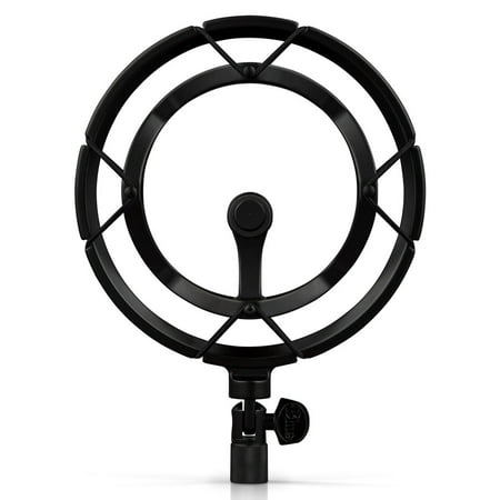 UPC 836213000243 product image for Blue Radius II Microphone Shock Mount for Yeti and Yeti Pro with Improved Hinge  | upcitemdb.com